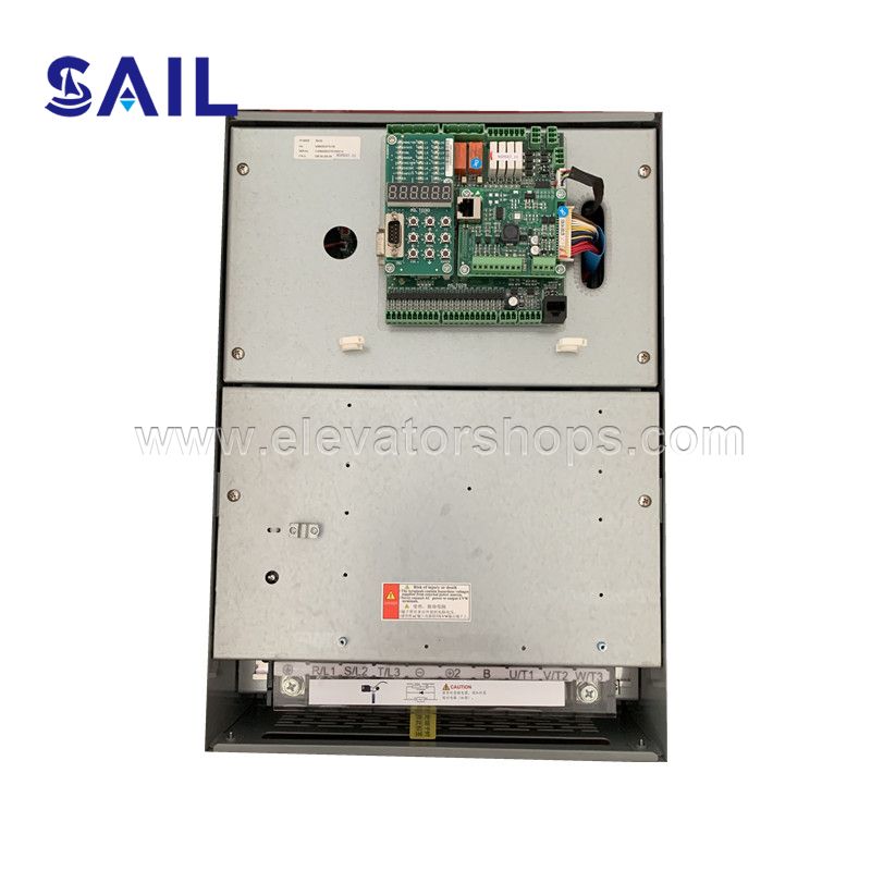 Sigma Elevator Inverter STEP AS380 4T0030