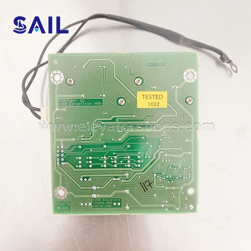 Kone Elevator Board KM725810G01