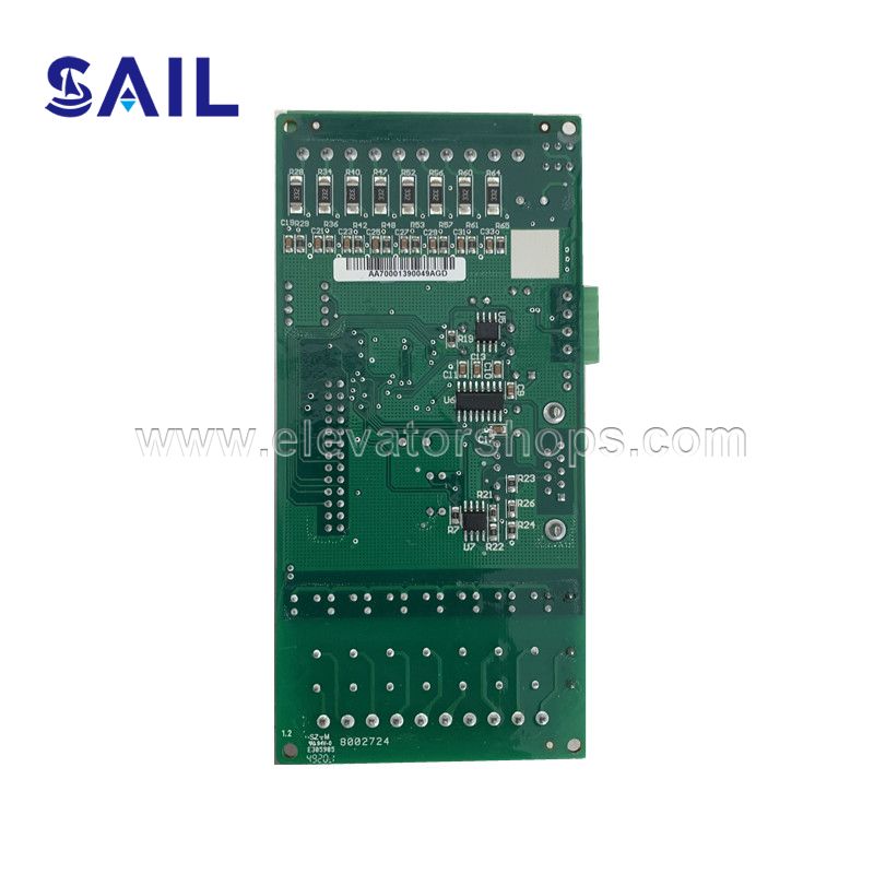 STEP Elevator Board SM.091CA.12