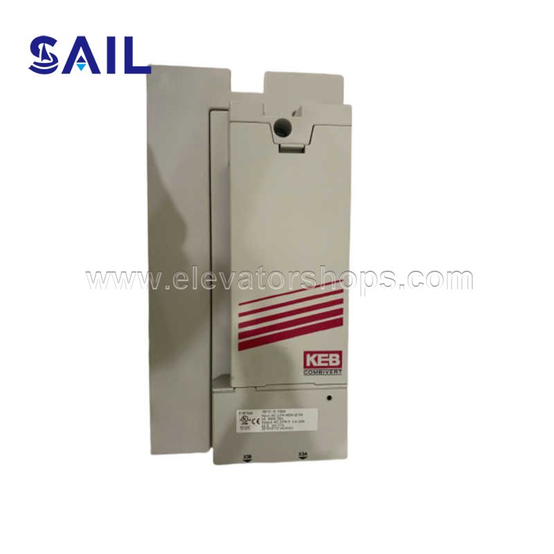 Kone Escalator KEB Inverter 16F5C1E-Y00A