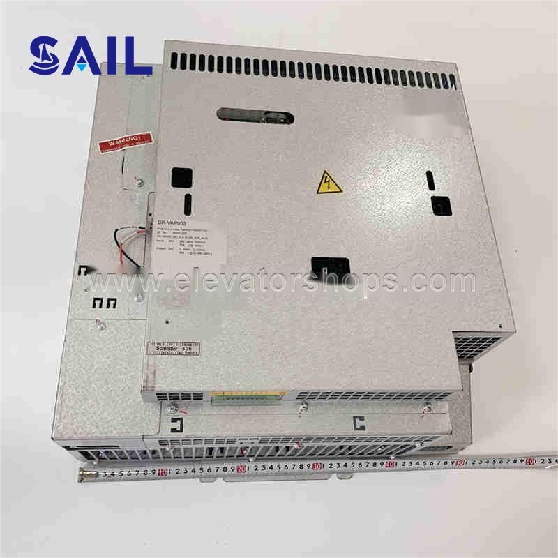 5400 Elevator VF55PF1/ DR-VAP055 Inverter Id 59401255