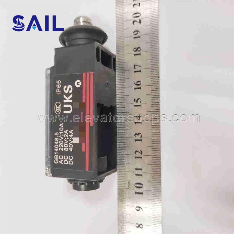 3300 3600 Elevator Leveling Sensor UKS 292798 GB14048.5