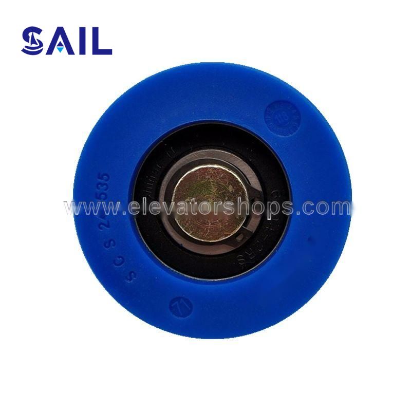 Escalator Step Roller SCS241535