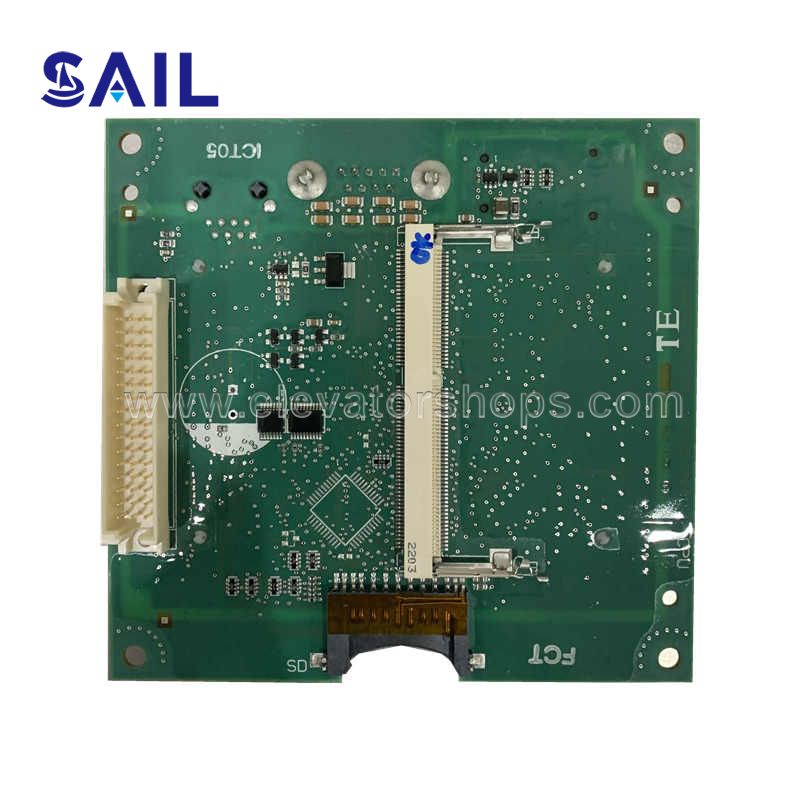 Elevator Board MXIOCF 11.Q, ID.560190