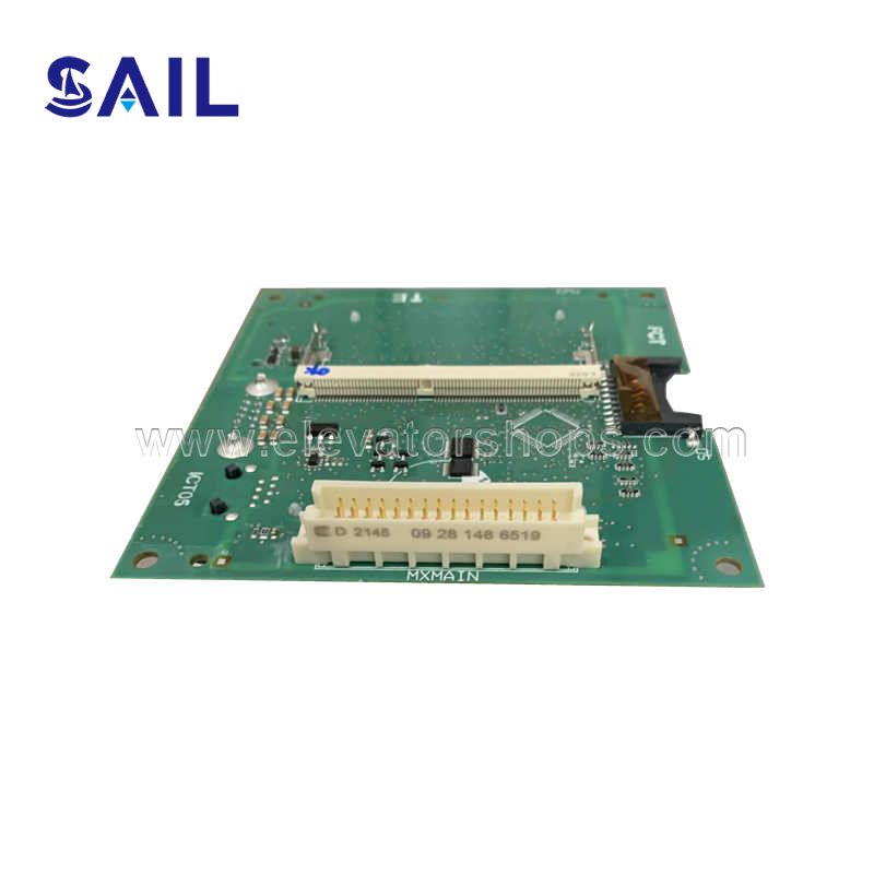 Elevator Board MXIOCF 11.Q, ID.560190