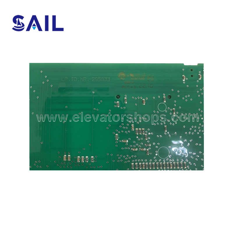 Elevator Board GCIOCF54.Q ID.NR594227