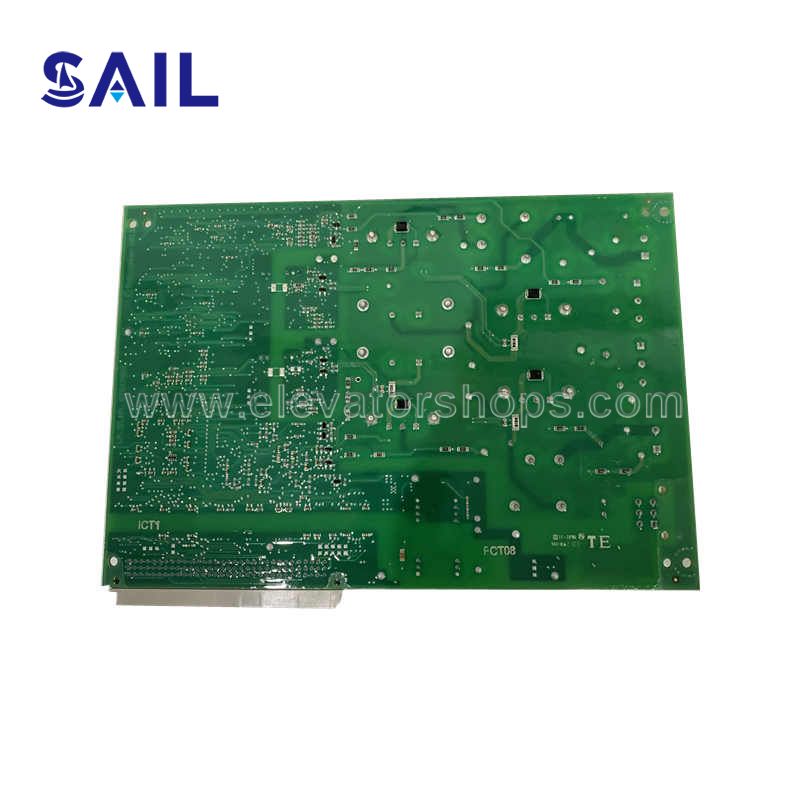 Elevator Brake Board MBBG 3.Q, 57814417