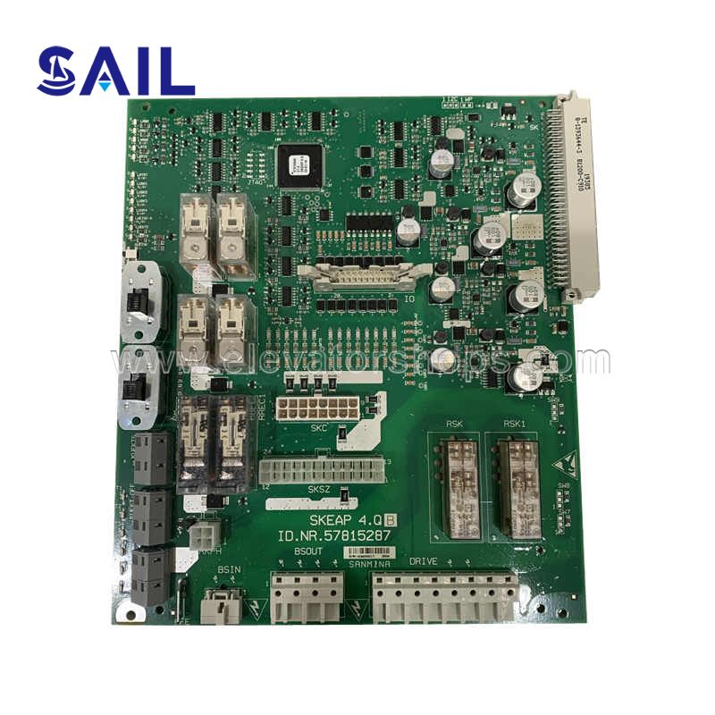 Elevator Board SKEAP 4.QB, 57815287