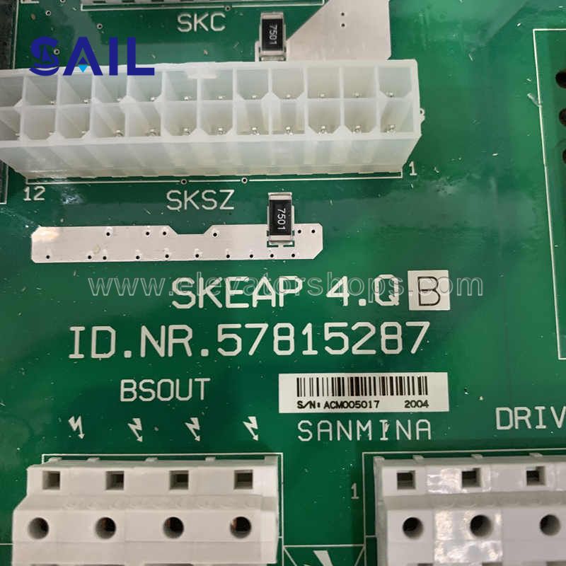 Elevator Board SKEAP 4.QB, 57815287