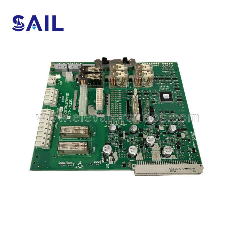 Elevator Board SKEAP 4.QB, 57815287