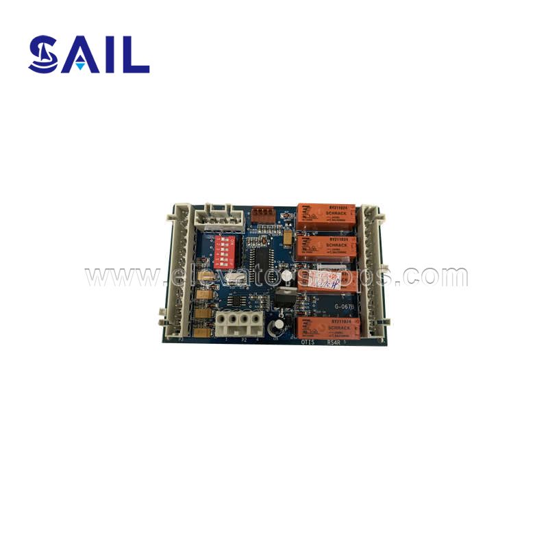 Otis Escalator RS4R Board, DAA31421AAA