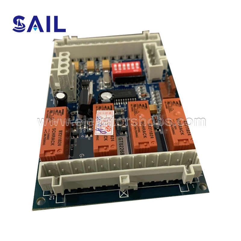 Otis Escalator RS4R Board, DAA31421AAA