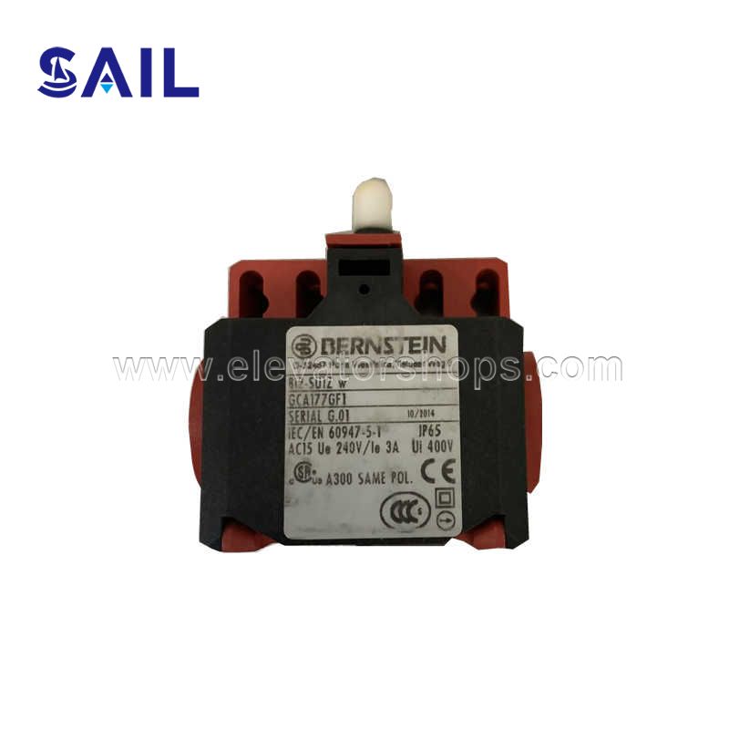 Otis Escalator Limit Switch GBA177GF1