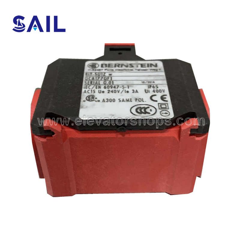 Otis Escalator Limit Switch GBA177GF1