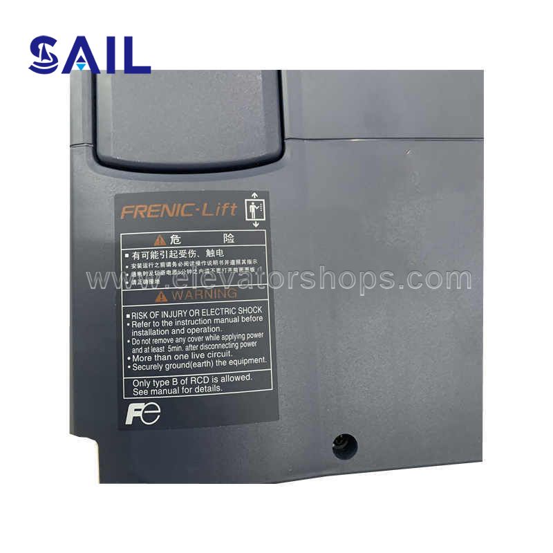 Fuji Elevator Inverter FRN11LM1S-4C