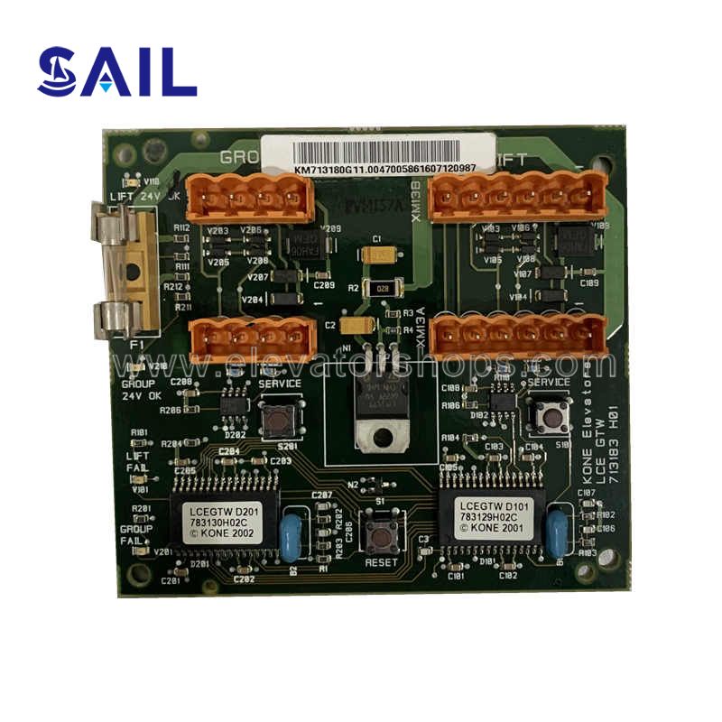 Kone Elevator Board KM713180G11