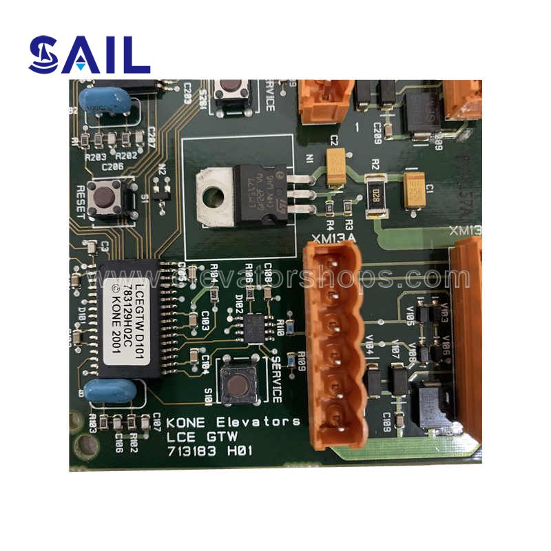 Kone Elevator Board KM713180G11