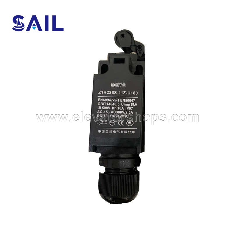 XIZI Otis ELevator Switch Z1R236S-11Z-U180