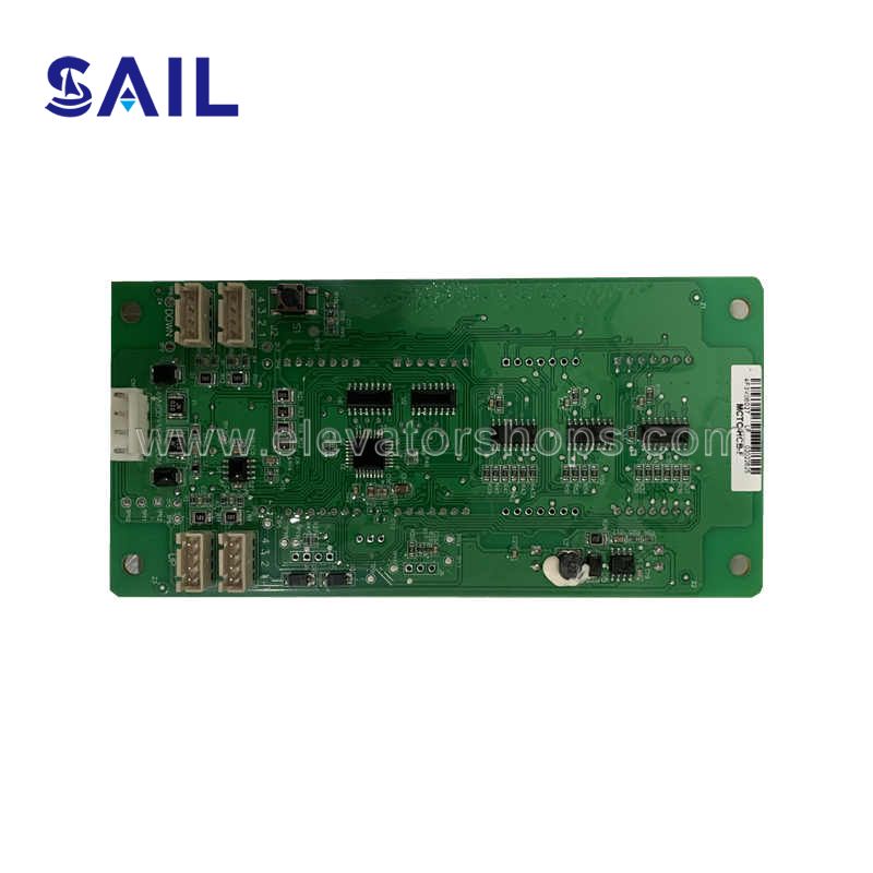 Monarch Display Board MCTC-HCB-F-SJ