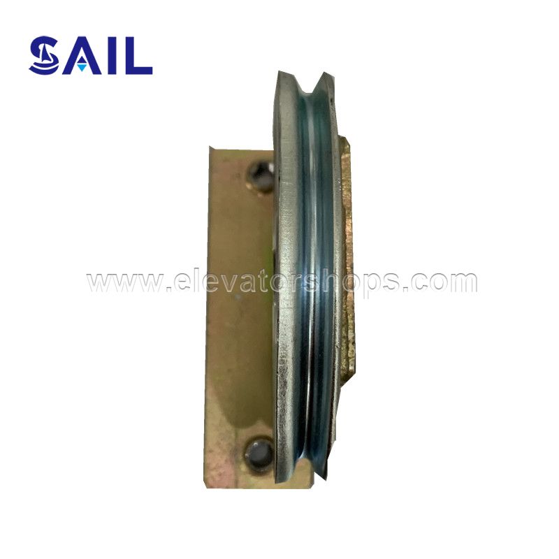 Mitsubishi Type Door Roller D90MM