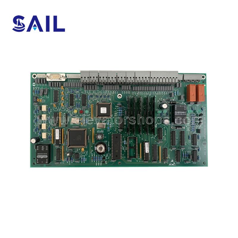 Elevator Board RC 1.Q, 590723