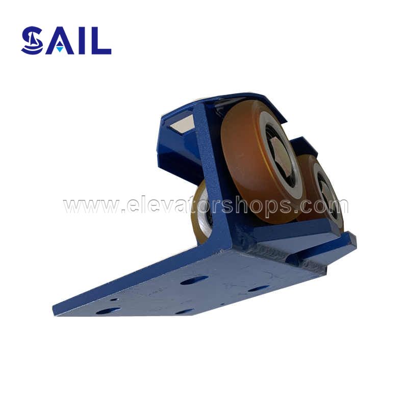 Otis Elevator Counter Weight and Car Guide Shoe K-AAA24180AW