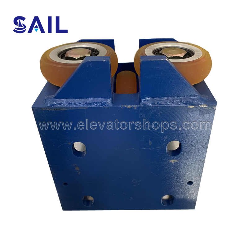 Otis Elevator Counter Weight and Car Guide Shoe K-AAA24180AW