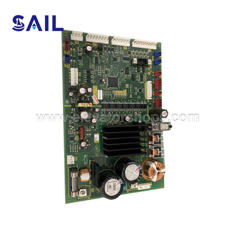 Fujitec Elevator Board CIA-DR13F