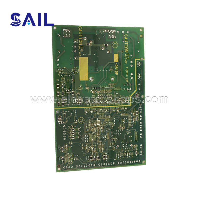 Fujitec Elevator Board CIA-DR13F