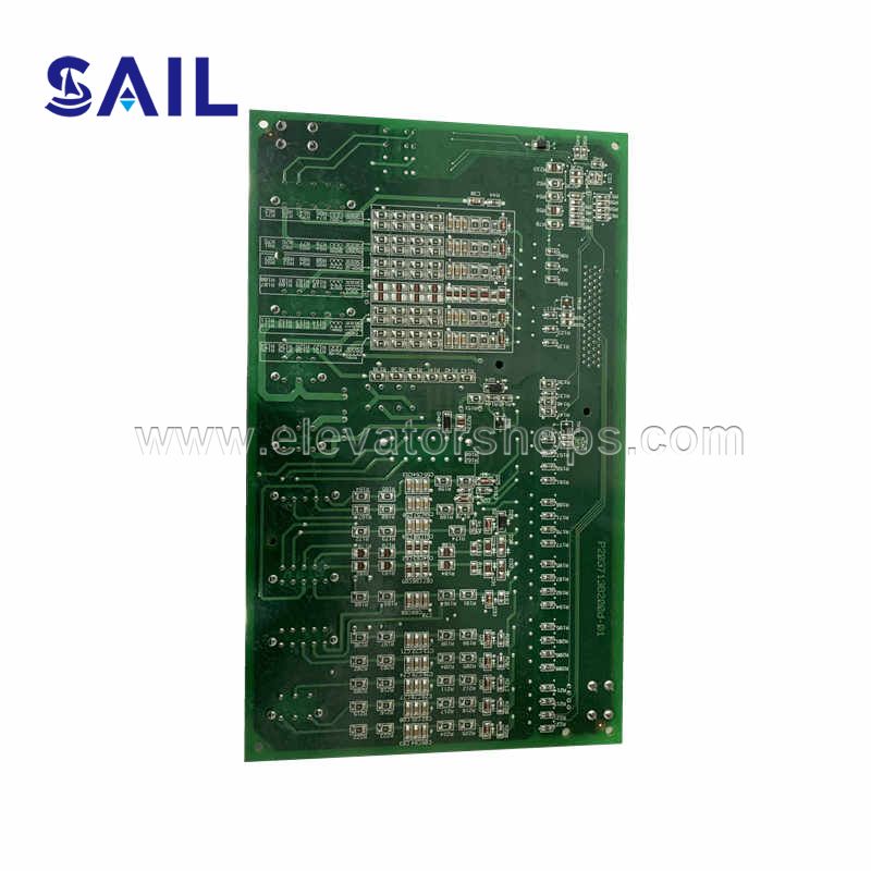 Mitsubishi Elevator Board P203713B000G12