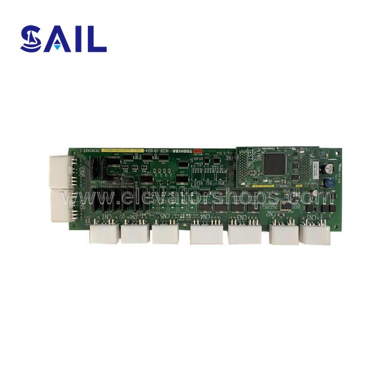 Toshiba Elevator Board, HCD 2B UCE1-181C3, 2N1M3186-C