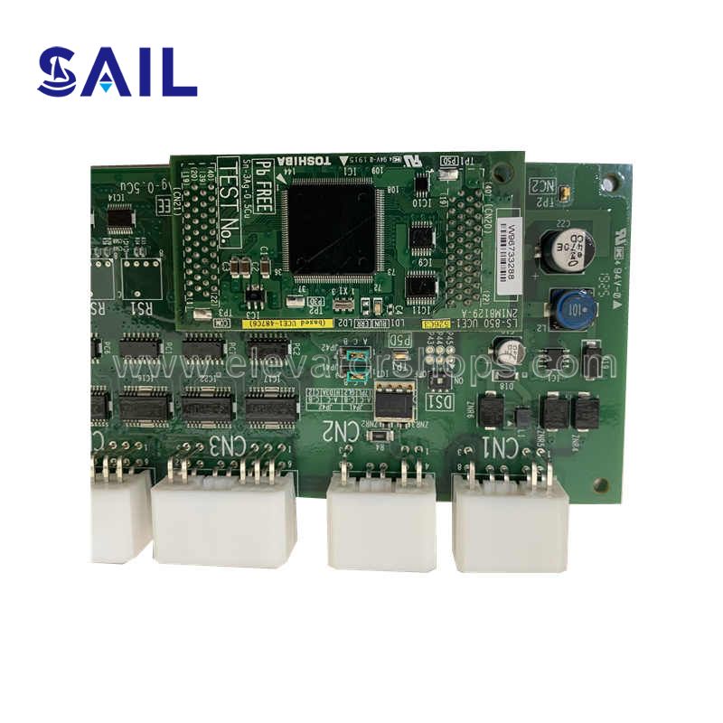 Toshiba Elevator Board, HCD 2B UCE1-181C3, 2N1M3186-C