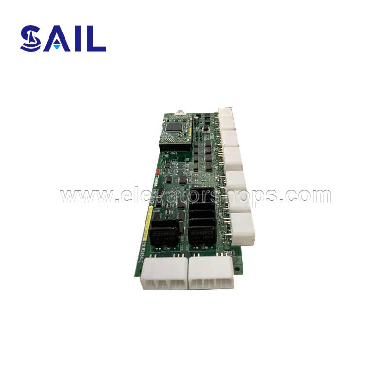 Toshiba Elevator Board, HCD 2B UCE1-181C3, 2N1M3186-C