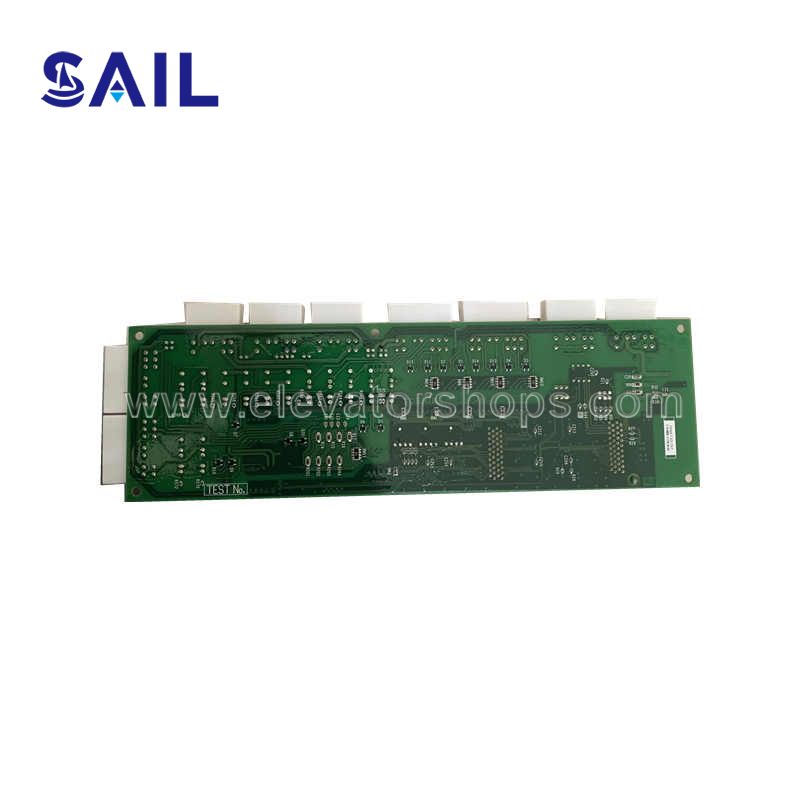 Toshiba Elevator Board, HCD 2B UCE1-181C3, 2N1M3186-C