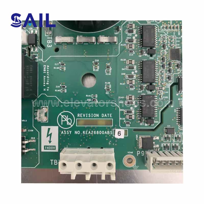 Otis Elevator Board GBA26800PS8