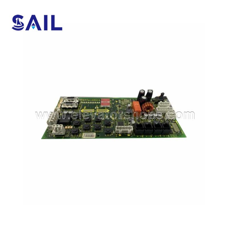 Otis Elevator Board GCA26800BB1