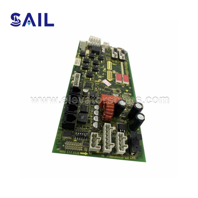 Otis Elevator Board GCA26800BB1