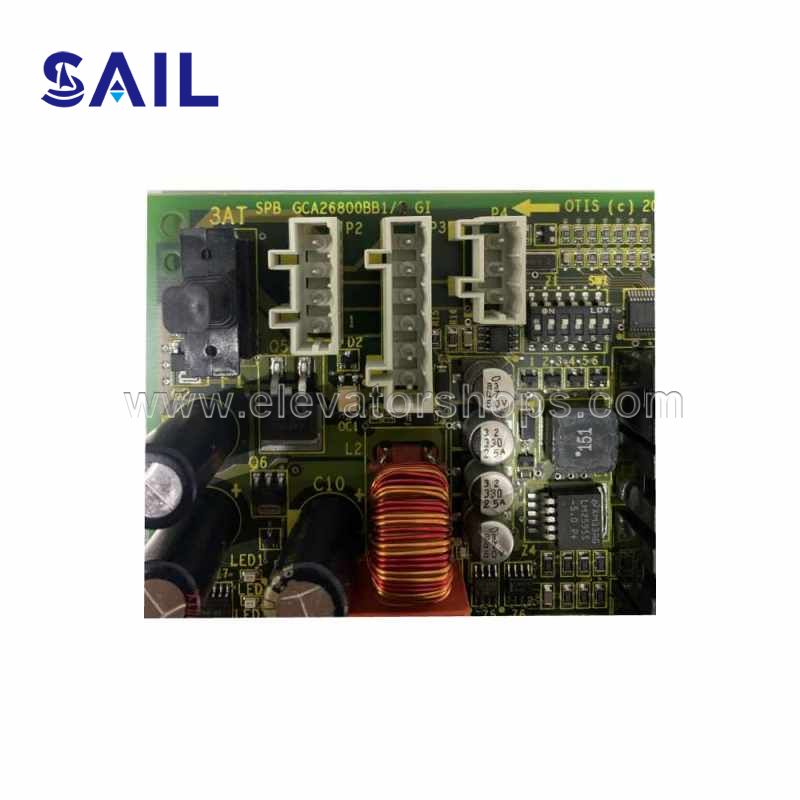 Otis Elevator Board GCA26800BB1