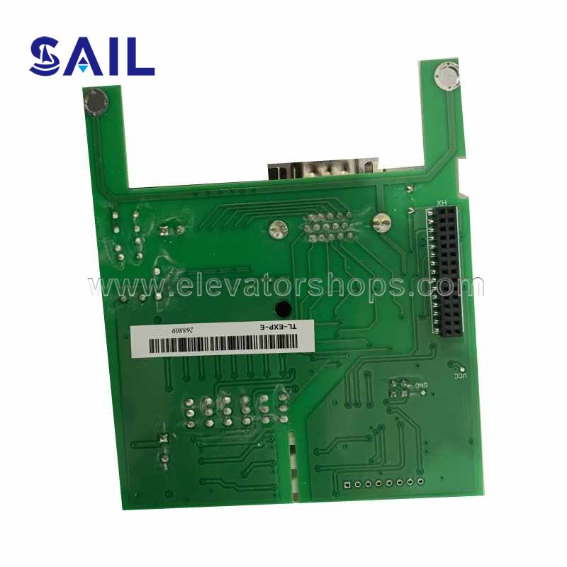 Xizi-Otis Elevator SIEI GEFRAN Inverter PG Card EXP-E V5.2