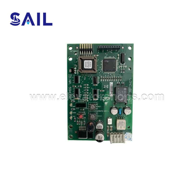 Elevator Board LONCUBE 1.Q (B), 594391