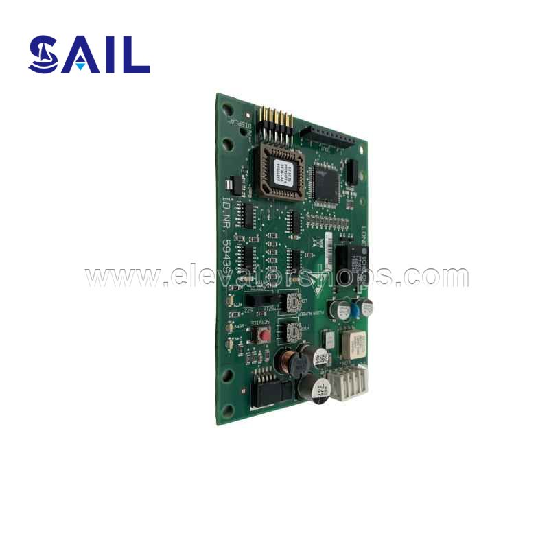 Elevator Board LONCUBE 1.Q (B), 594391