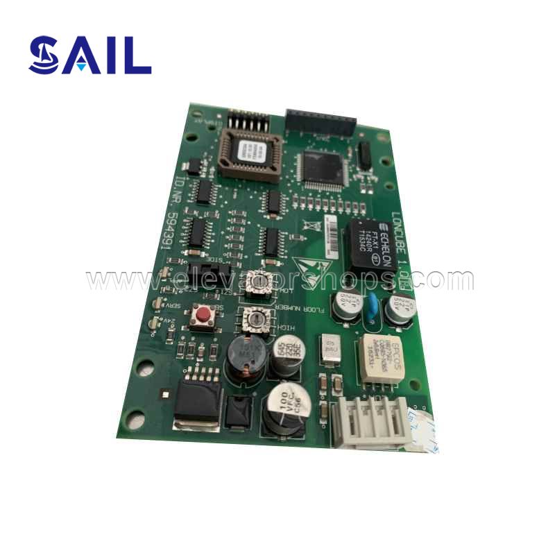 Elevator Board LONCUBE 1.Q (B), 594391