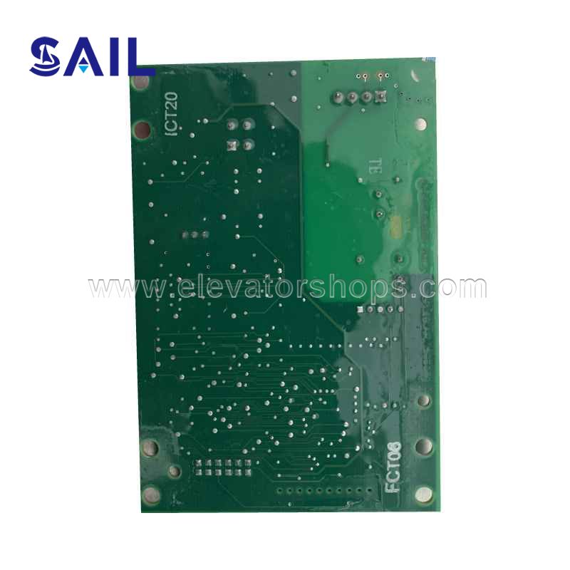 Elevator Board LONCUBE 1.Q (B), 594391