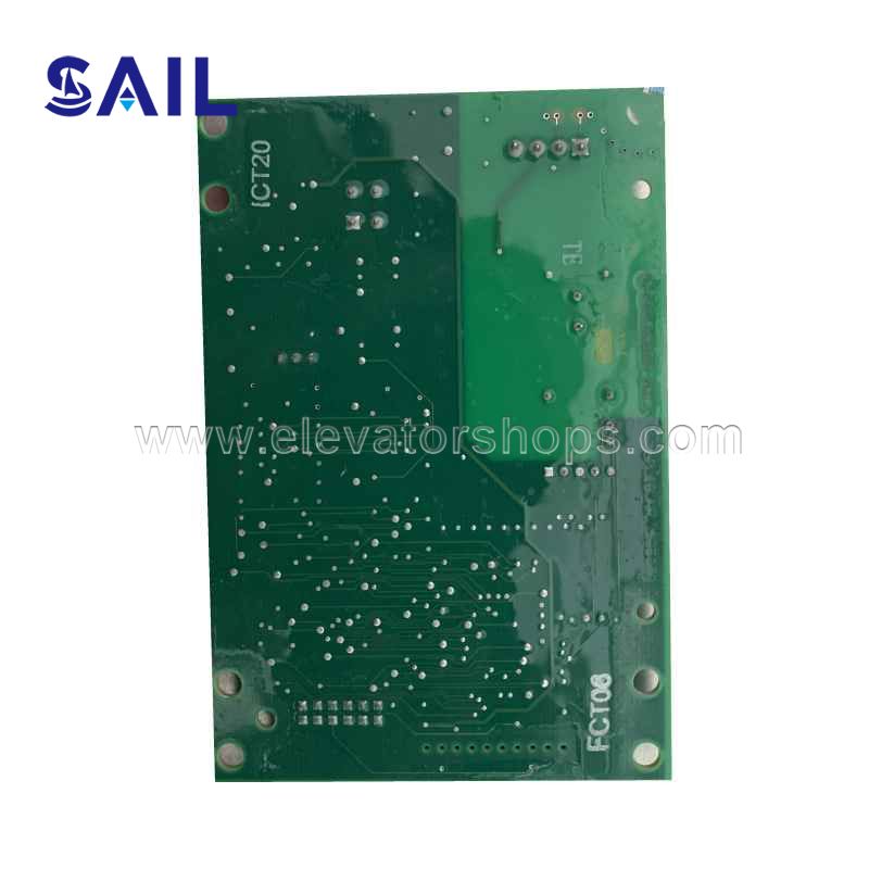 Elevator Board LONCUBE 1.Q (B), 594391