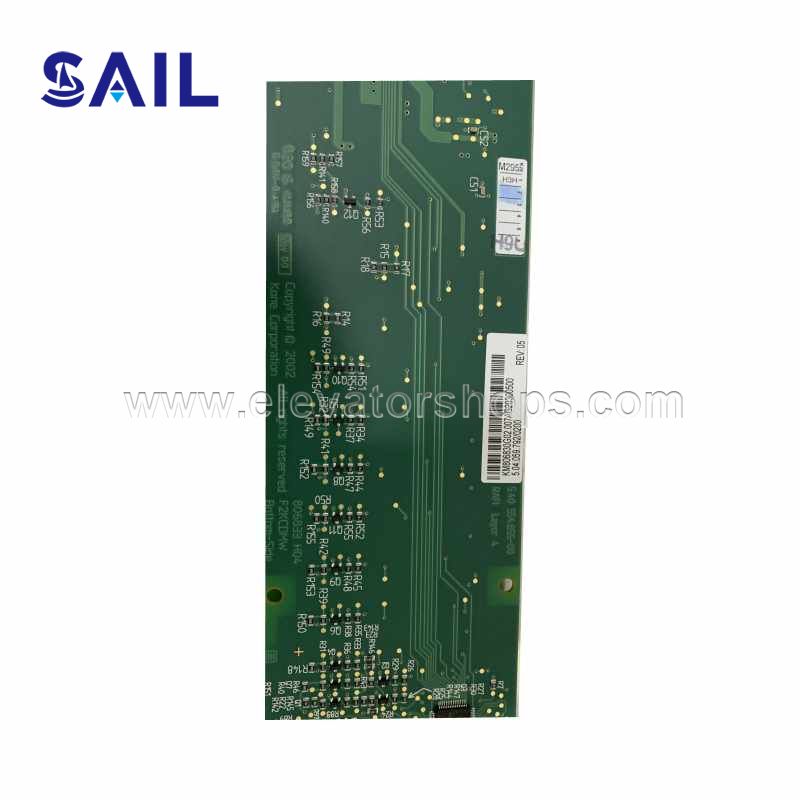 Kone Elevator Display Board KM806830G02