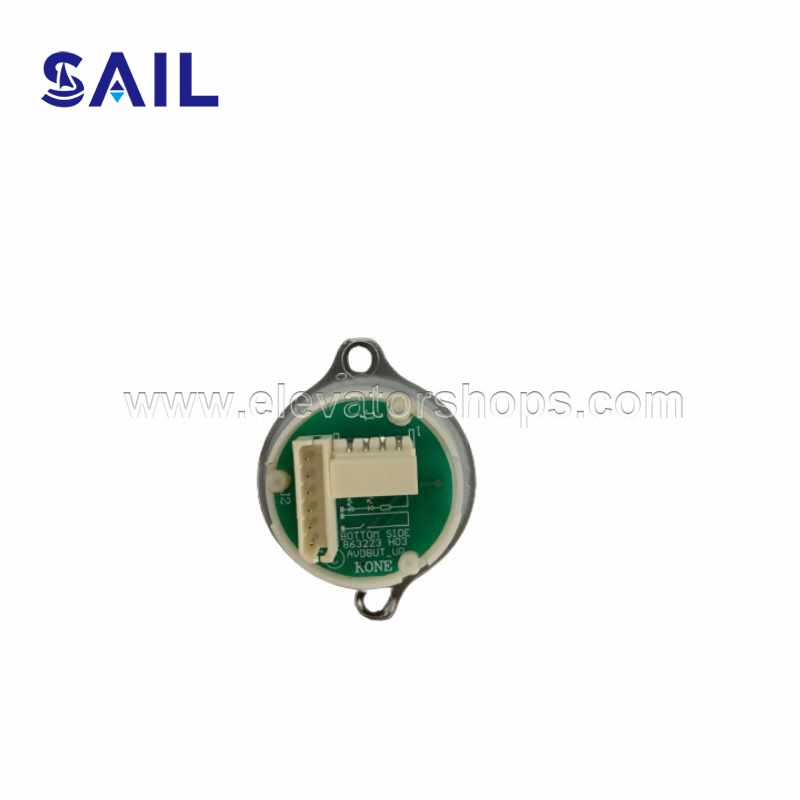 Kone Elevator Button 853343H04