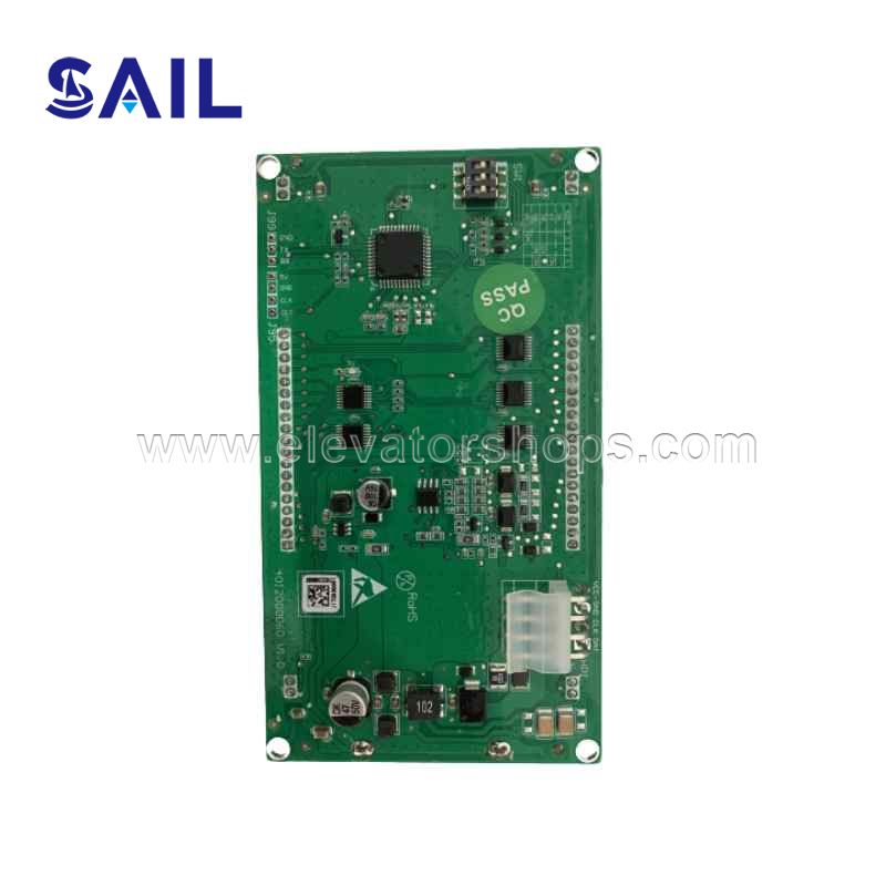 Otis Elevator Display Board DAA26800FM