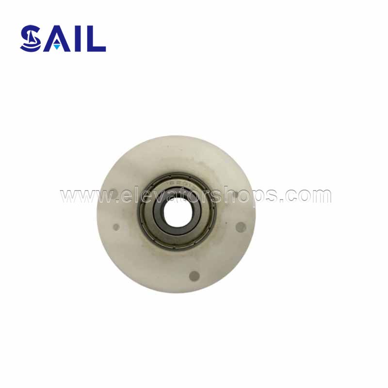 Elevator Door Roller 58*15*6201