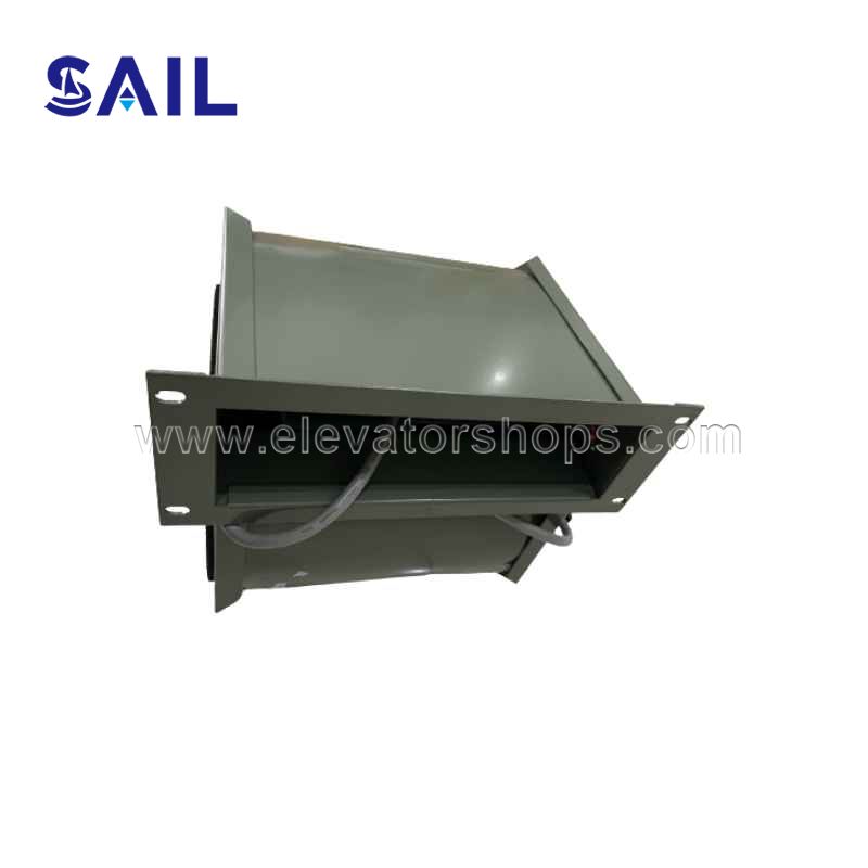 7000AP Elevator Traction Machine Fan DV200 ID49980845