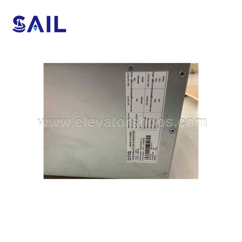 Otis Elevator Inverter OVFR1A-406 ABA21310Z1